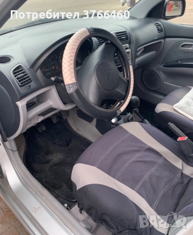 KIA Picanto , снимка 10 - Автомобили и джипове - 53974232