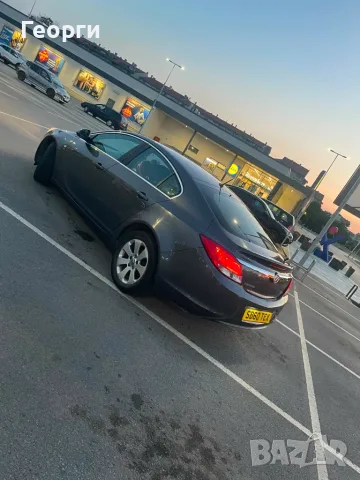 Vauxhall Insignia 2.0 CDTI, снимка 12 - Автомобили и джипове - 55395431