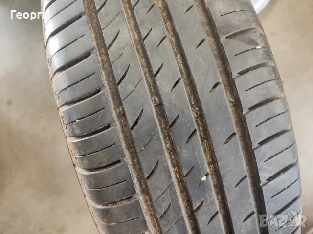 2бр.летни гуми 215/65/16 Kumho