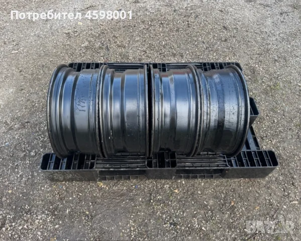 4бр.СТРУКТУРНИ Джанти 16цола 5x112 ET50+ТАСОВЕ за Vw,Skoda,Seat,Audi, снимка 7 - Гуми и джанти - 55596110