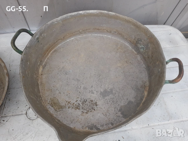 медни съдове, снимка 6 - Декорация за дома - 54909345