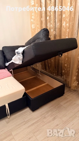 Диван, снимка 4 - Дивани и мека мебел - 55010511