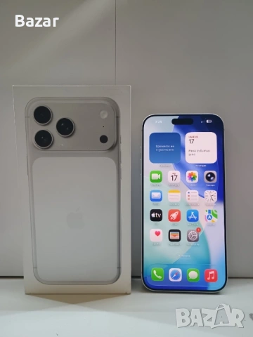 Iphone 17 Pro Max Нов