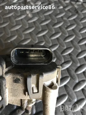 Преден мотор за чистачки Bosch за Jaguar X Type (2003-2007) 0390241709 1X4317508BC, снимка 2 - Части - 55297188