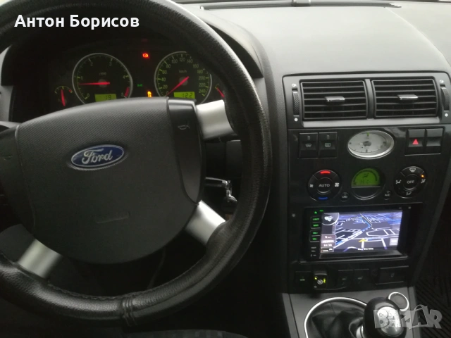 Форд Мондео Газ-Бензин 2001г., снимка 13 - Автомобили и джипове - 54901130