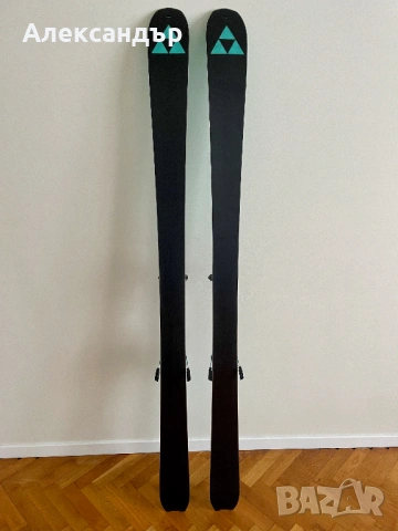 Fischer Transalp Carbon 82 162 cm + Fischer Tour Classic ST + Колани Fischer, снимка 3 - Зимни спортове - 54051874
