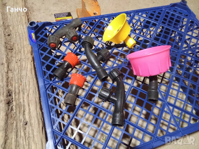 Пистолет за боядисване., снимка 5 - Градинска техника - 54359891