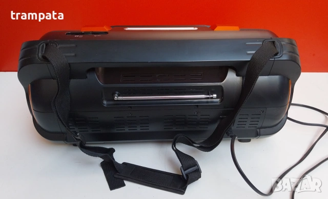 НАЙ ДОБРАТА ОФЕРТА  Lenco SCD-2000 BT  CD-Player, Radio-Ghettoblaster, снимка 5 - Радиокасетофони, транзистори - 55127652