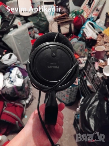 Слушалки Philips SHP 2000