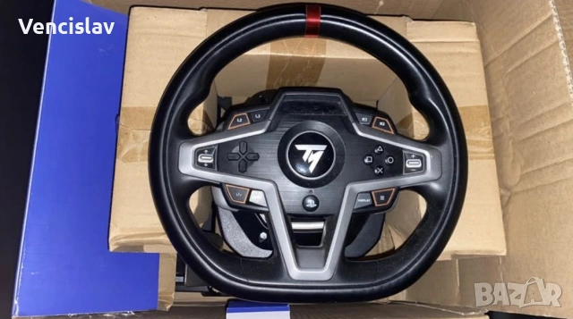 Волан ThrustMaster T248 ЧИСТО НОВ, снимка 2 - PlayStation конзоли - 54977394
