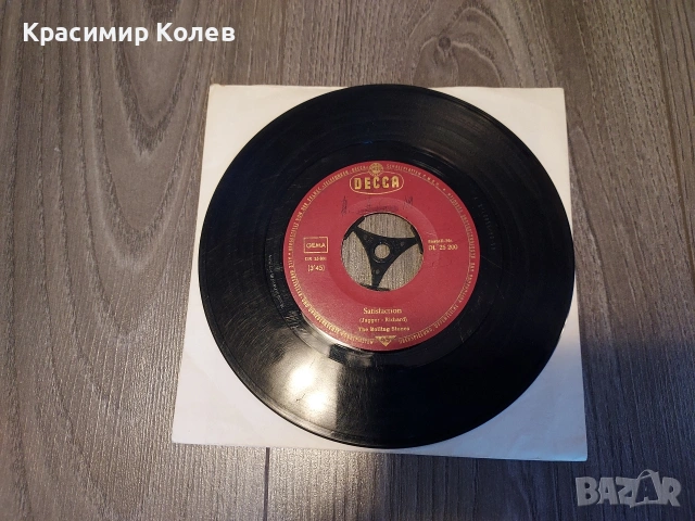 Стари музикални плочи Rolling Sones, Ringo Starr , QUEEN, PINK FLOYD , снимка 3 - Колекции - 54873544