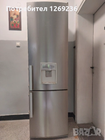 Продавам хладилник Electrolux , снимка 7 - Хладилници - 54483652