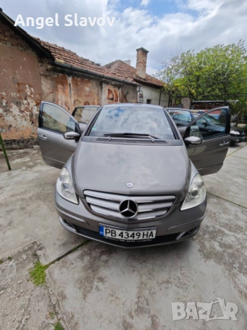 Mercedes B170