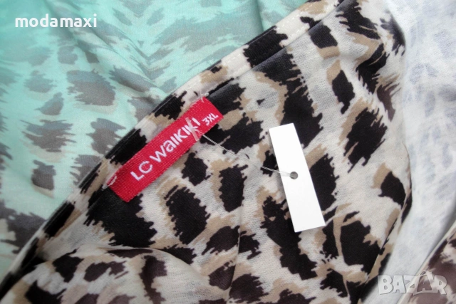 3XL Нова  туника LC Waikiki  , снимка 10 - Туники - 55270185