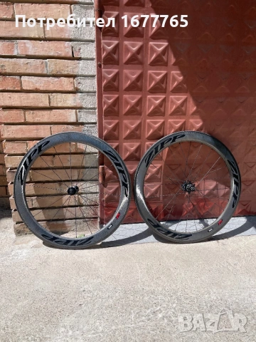 Карбонови капли Zipp 404