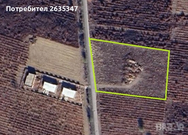 Продавам 2 УПИ с обща площ 1342 кв.м, в с. Марково, снимка 7 - Парцели - 51197076