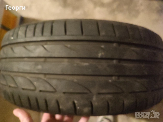 гуми Bridgestone 225/40/18, снимка 4 - Гуми и джанти - 53949671