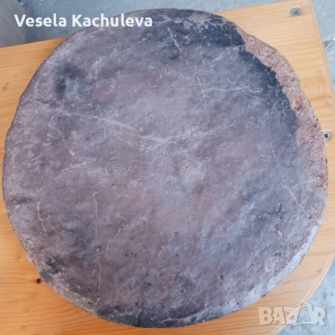Продавам сач за катми с метална лопатка , снимка 3 - Прибори за хранене, готвене и сервиране - 55451540