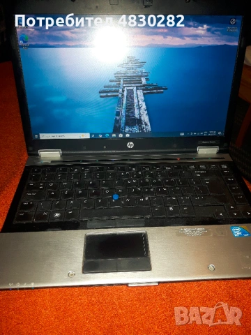 HP Elitebook 8440p/ Intel Core i5 M520 2.40GHz/ 8 GB RAM, снимка 2 - Лаптопи за работа - 54669349