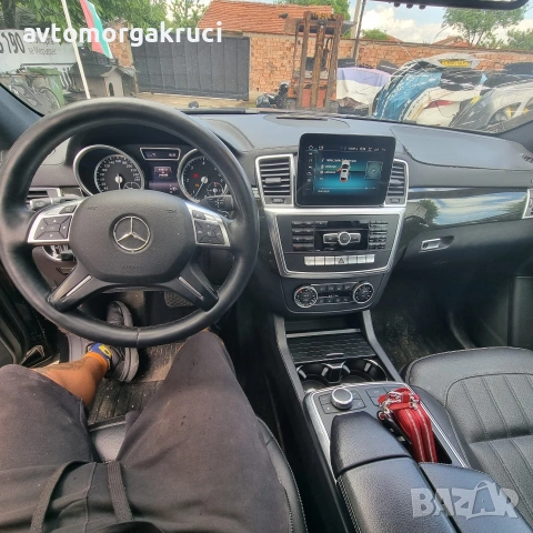 Mercedes GL350d AMG packet 2015г.на части, снимка 7 - Автомобили и джипове - 54755802