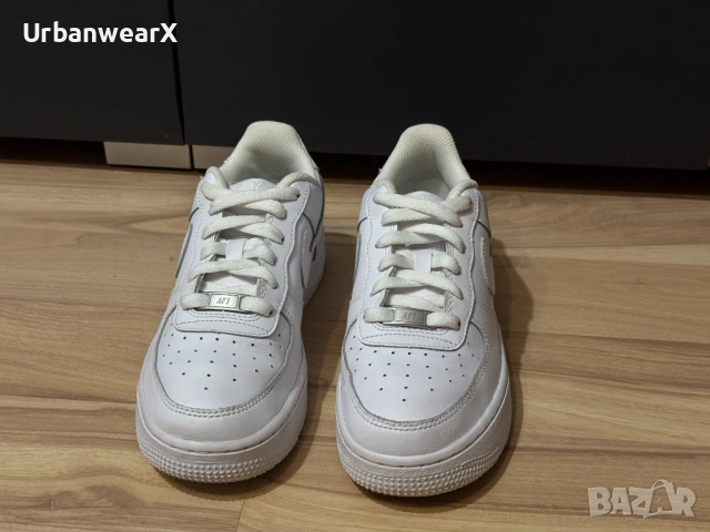Оригинални маратонки Nike Air Force 1 07 размер 38, снимка 8 - Маратонки - 54198218