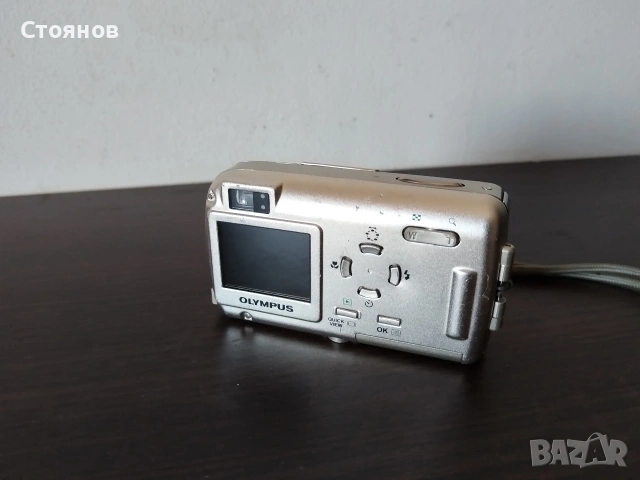 OLYMPUS µ[mju:] Stylus 300, снимка 9 - Фотоапарати - 54653124