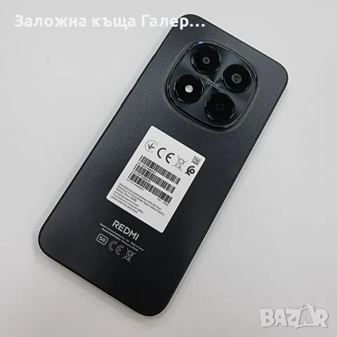 Смартфон Xiaomi Redmi Note 15 Pro 5G 8/256 GB - нов, неизползван, снимка 3 - Xiaomi - 55671824