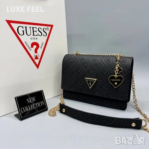 GUESS ✨Дамски Чанти , снимка 10 - Чанти - 54315698
