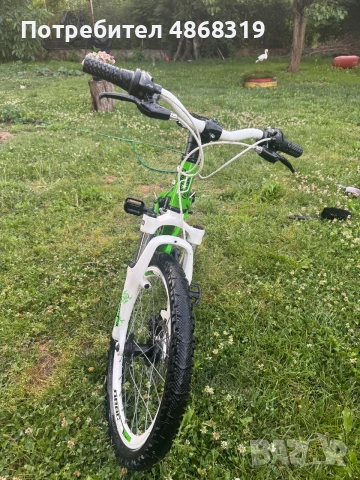 Drag c1 pro 20 inch, снимка 15 - Велосипеди - 55063789