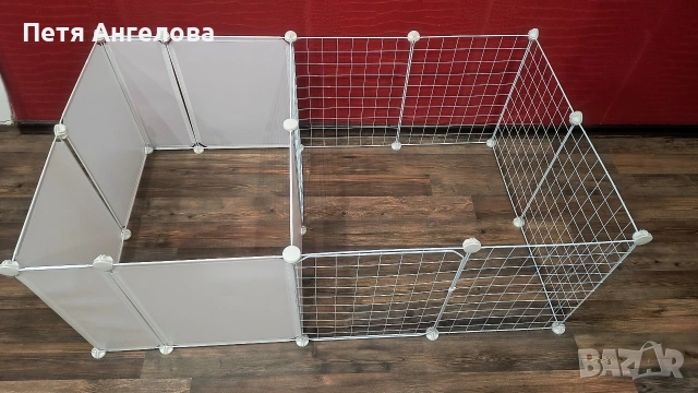 Кошара за куче 120х45см, снимка 2 - За кучета - 54885950