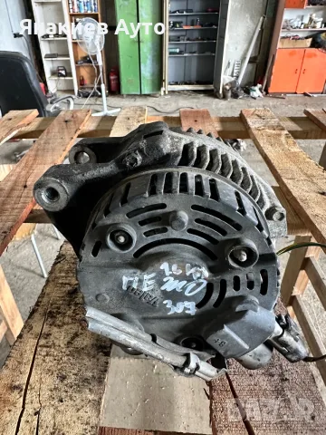 Алтернатор за Пежо 307 1.6 hdi