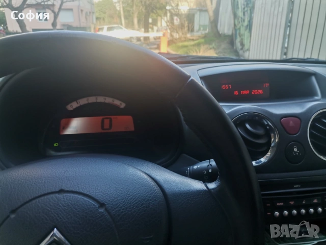 Citroen C2 VTS Дизел, снимка 10 - Автомобили и джипове - 54108334