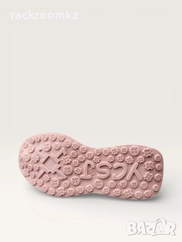 Детски спортни обувки с лепенка B19-25 pink, снимка 4 - Детски маратонки - 54076770