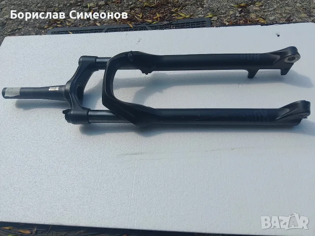 Rock Shox 29"предна вилка,BOOST 15/110, снимка 3 - Части за велосипеди - 55601680