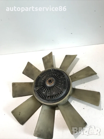 Вискозен вентилатор за охлаждане 312 2.9 TDI за Mercedes Sprinter (1995-1999) A0002003723 , снимка 2 - Части - 54136452