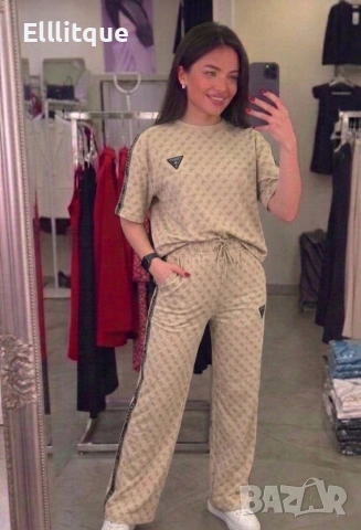 дамски екип guess 