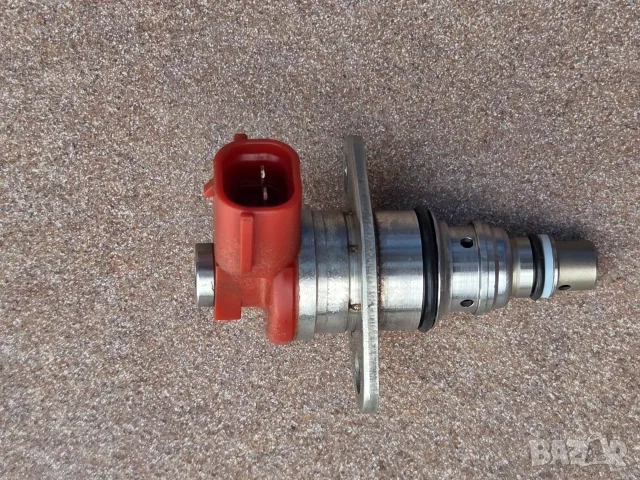Клапан за регулиране на налягането на горивото, DENSO, DCRS210120 , снимка 3 - Части - 55431030