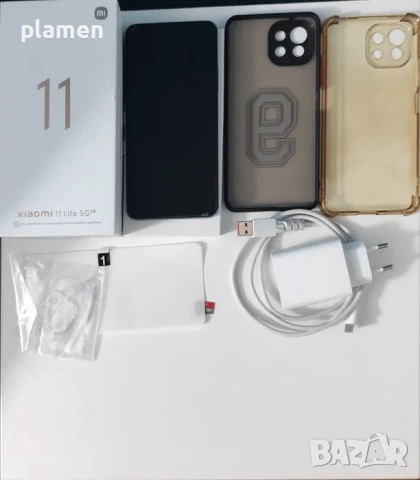 Xiaomi 11 Lite 5G NE Bubblegum Blue