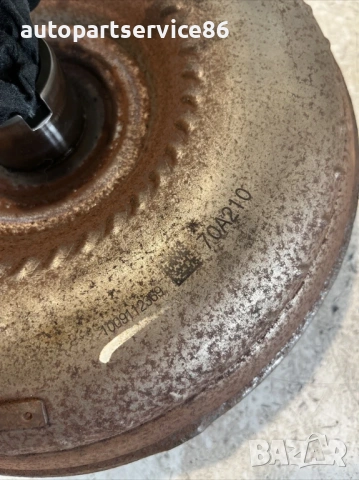 Турбинен преобразувател за автоматична скоростна кутия за Volvo S60 2.0 TDI (2012) 70A210, снимка 3 - Части - 54005963