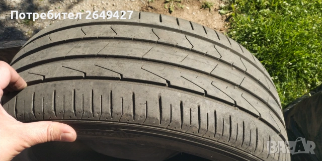 Гуми hankook ventus prime 3