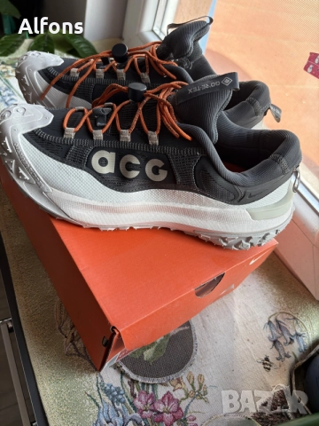 NIKE Спортни обувки ACG Mountain Fly 2 LOW GTX, снимка 3 - Маратонки - 55581025