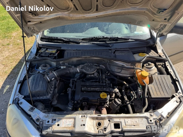 Продава се на части OPEL CODSA 1.0 12v, снимка 11 - Части - 54381414
