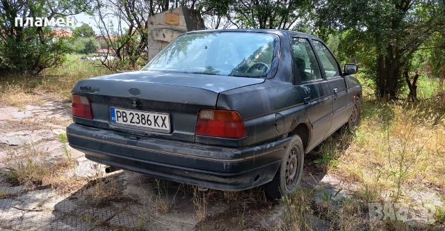 Форд Орион цял или на части, снимка 4 - Автомобили и джипове - 55145214
