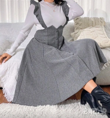 Сукман вълнен, снимка 3 - Сукмани - 53966281