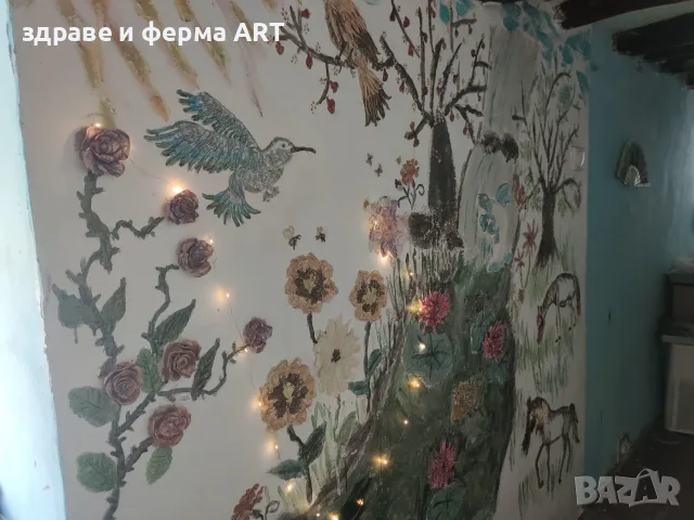 A Fully Legalized, Ready-to-Live Oasis in Blaskovo, снимка 4 - Къщи - 55438782