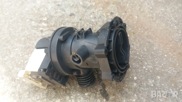 На части пералня Indesit WIXL 125, снимка 8 - Перални - 54661490