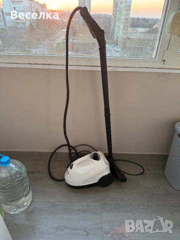 Парочистачка Karcher , снимка 2 - Парочистачки и Водоструйки - 54400419