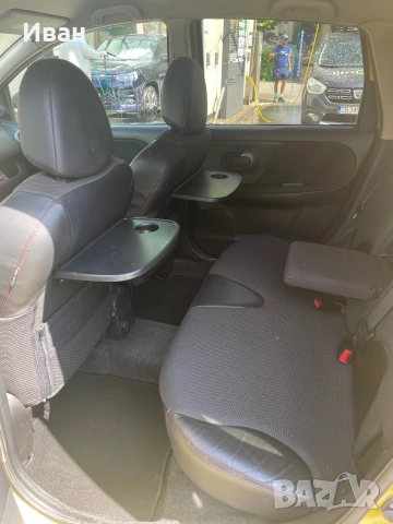 Nissan Note Tekna, снимка 6 - Автомобили и джипове - 55076852