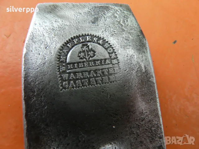  Старо английско ренде MARPLES , снимка 3 - Други инструменти - 55351914