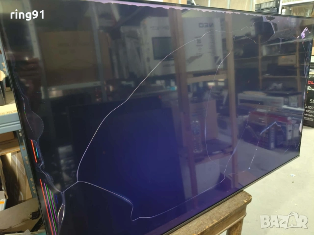 Main board - 40-R75PG1-MAD2HG 11602-501097 TV TCL 65C655, снимка 2 - Части и Платки - 54774905